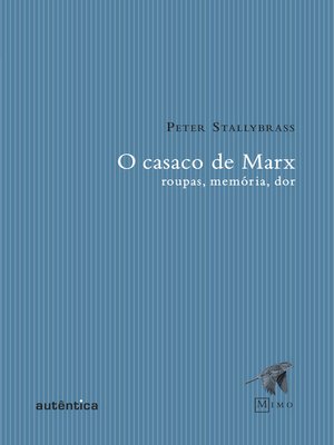cover image of O casaco de Marx